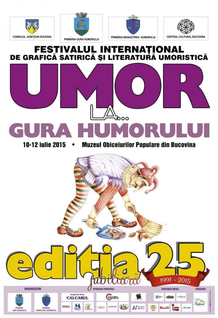 Editia 25 – 2015